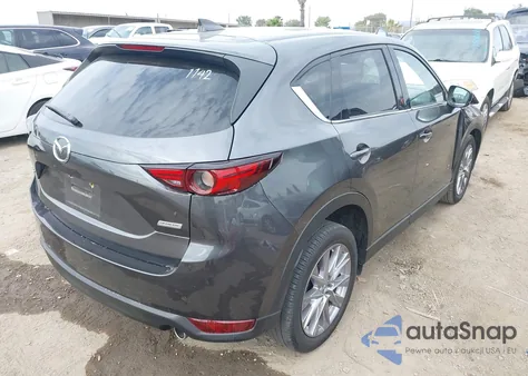 2019 Mazda Cx-5 Grand Touring z USA, uszkodzony, nr VIN JM3KFADM2K1556213